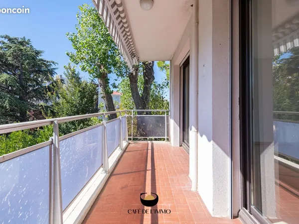 Appartement 3 pièces 79 m²