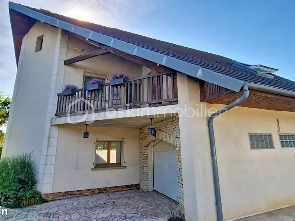 Maison 6 pièces 118 m²