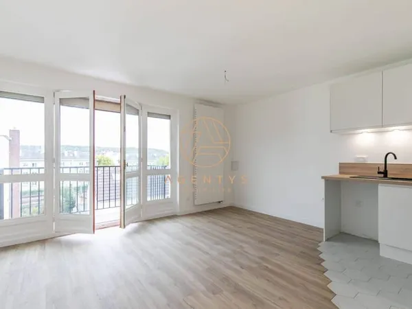 Appartement 3 pièces 48 m²