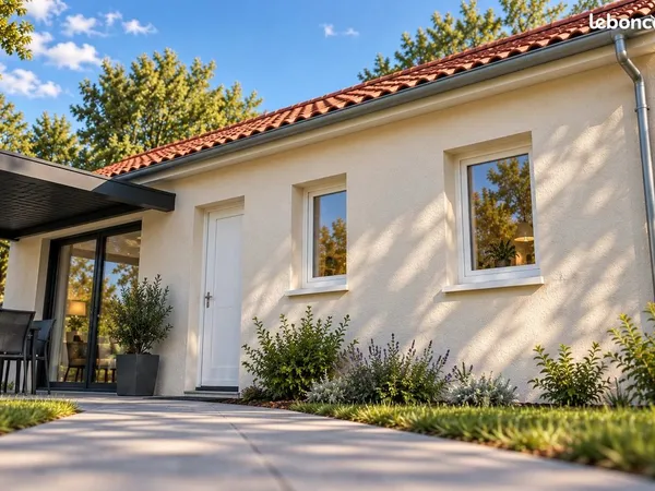 Maison 5 pièces 96 m²