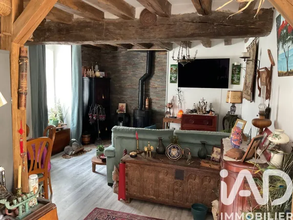 Maison 4 pièces 80 m²