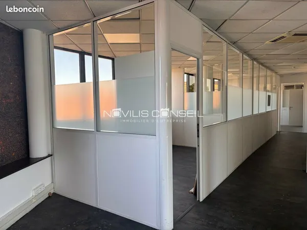 Bureaux 249 m² TOULOUSE