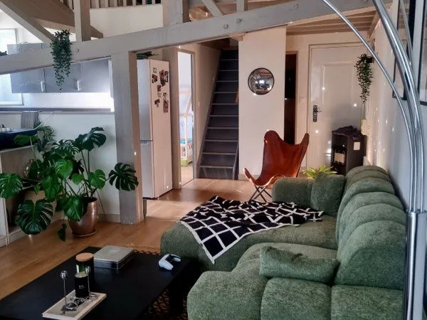 Appartement T3 Chilvert