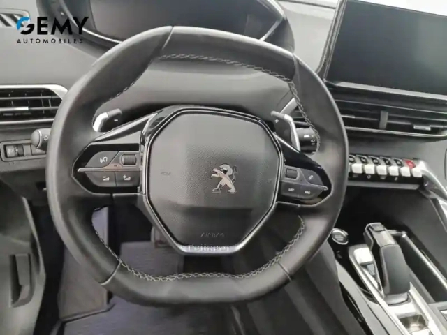 Peugeot 3008 hybrid 225 e-eat8 — photo 31