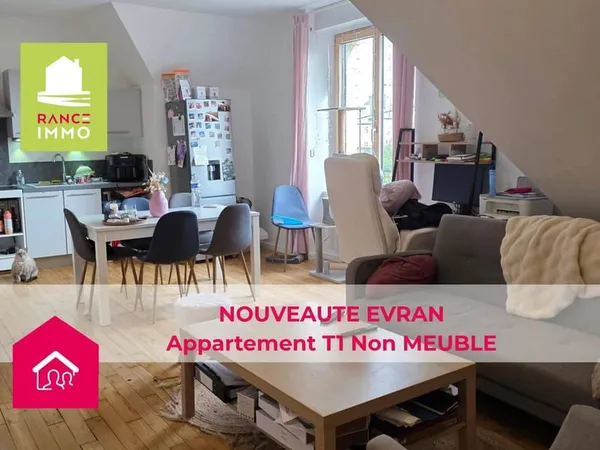 Appartement 2 pièces 42 m²