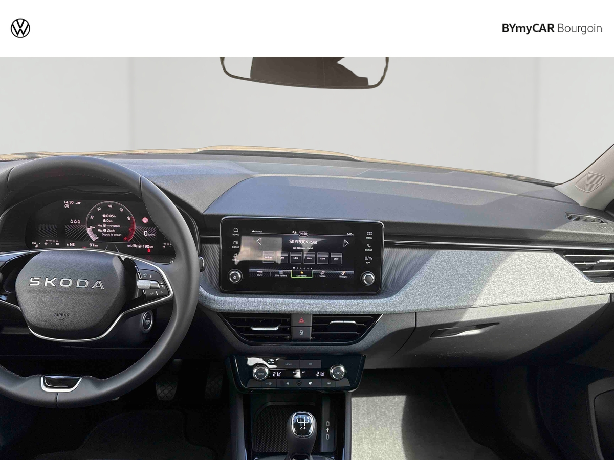 Skoda Kamiq 1.0 TSI Evo 2 95 ch BVM5 — photo 9