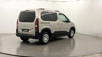 Peugeot Rifter 1.5 BlueHDi 100ch S&S Standard Allure — photo 5