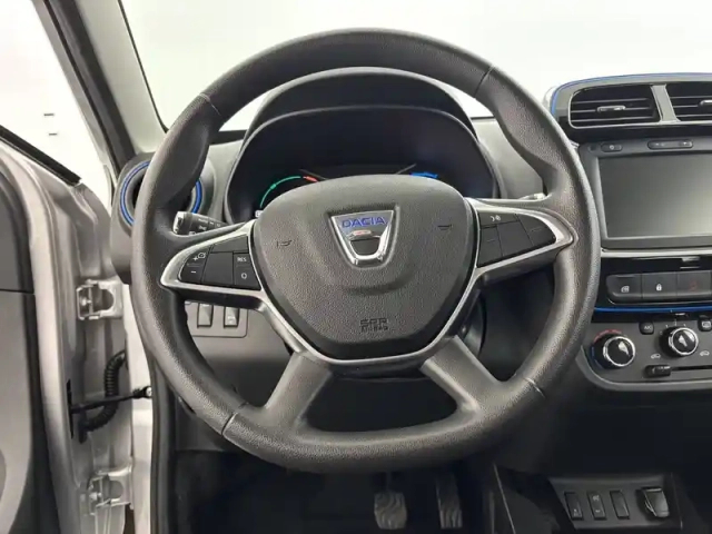Dacia Spring achat intégral — photo 8