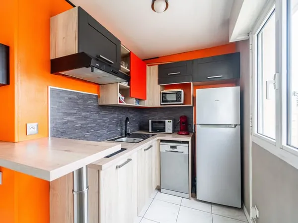 APPARTEMENT 1 PIECE DE 33 M2