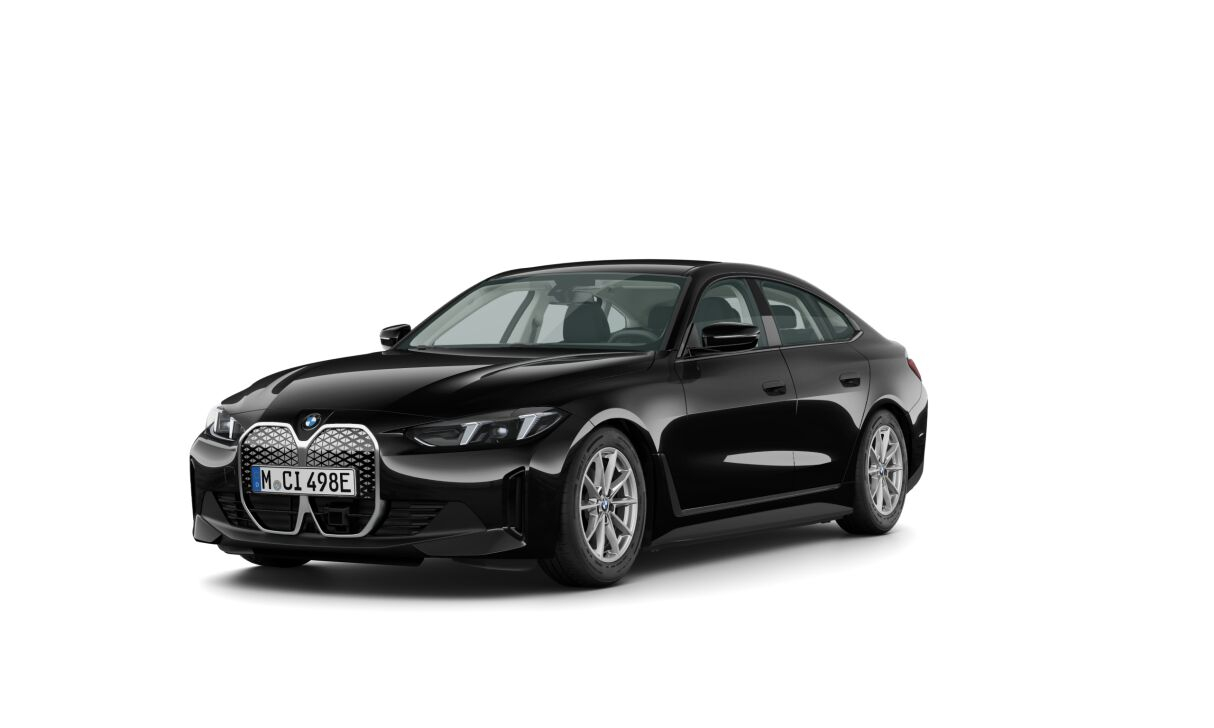 BMW i4 eDrive35 — photo 1