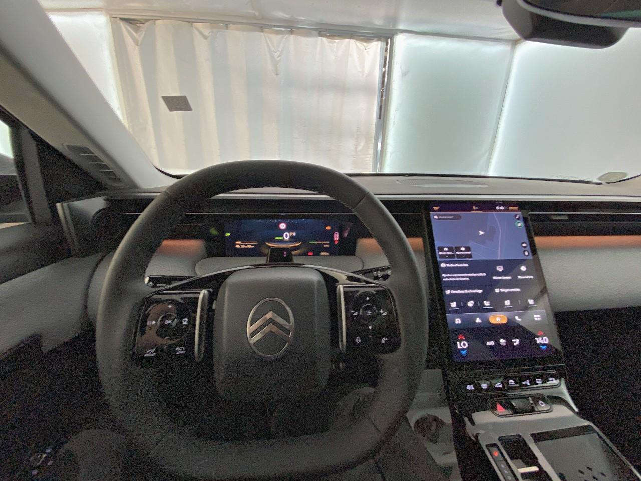 Citroën C5 Aircross e-c5 aircross 210 ch autonomie confort max — photo 12