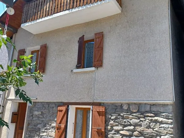Maison de village 5 pièces 107 m²