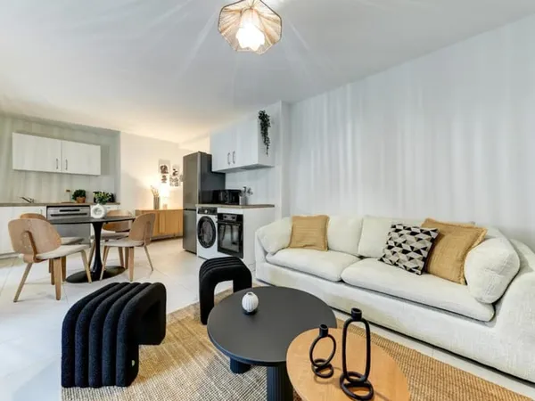 Chambre Colocation Lyon 85m² 556€