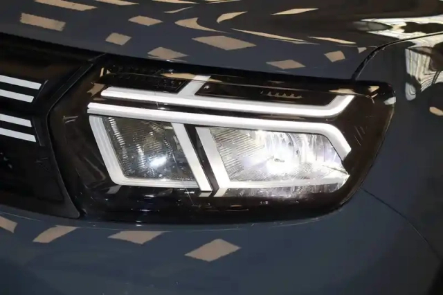 Dacia Duster blue dci 115 4x2 — photo 41