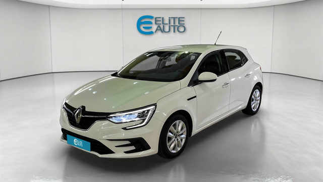 Renault Mégane IV Berline Blue dCi 115 - 20