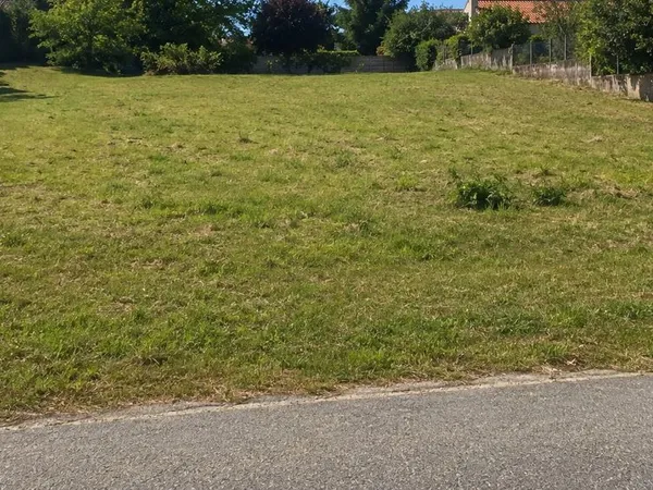 Terrain 450 m² Saint Sulpice D Arnoult