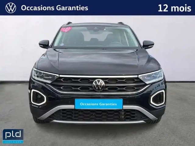 Volkswagen T-Roc 1.0 tsi 110 start/stop bvm6 — photo 8
