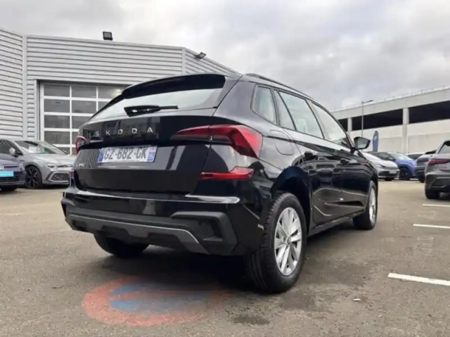 Skoda Kamiq 1.0 tsi evo 2 116ch selection dsg7 — photo 4