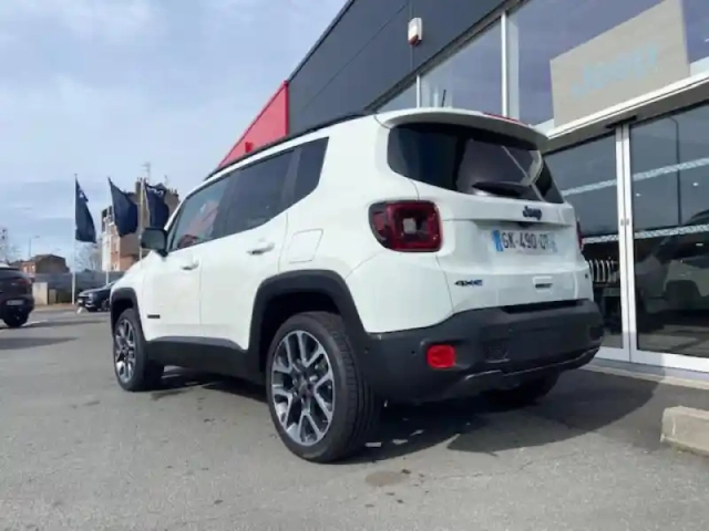 Jeep Renegade 1.3 gse t4 240ch 4xe s at6 — photo 5