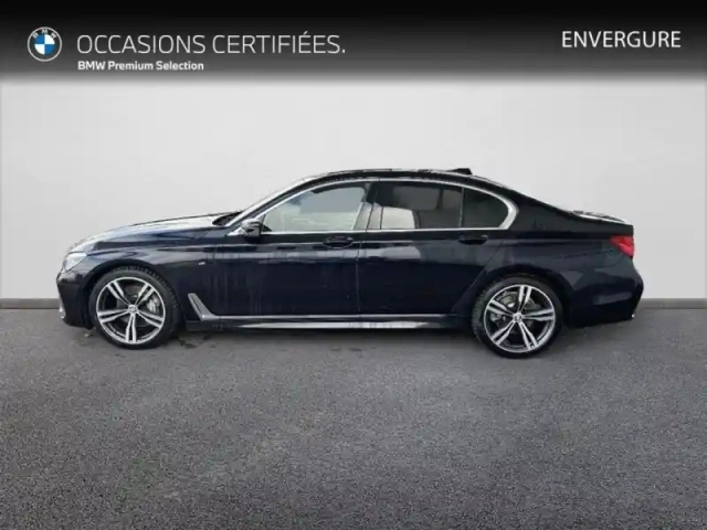 Bmw Serie 7 série 7 725da 231ch m sport — photo 3