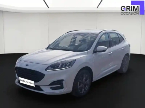 Ford Kuga 2.5 duratec 190 ch flexifuel fhev e85 powershift
