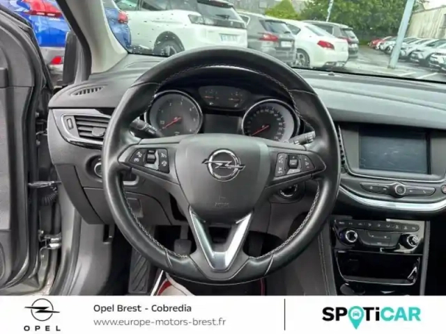 Opel Astra sports tourer 1.6 cdti 110ch start&amp;stop innovation — photo 7