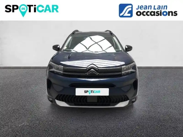 Citroën C5 Aircross bluehdi 130 s&amp;s eat8 — photo 23