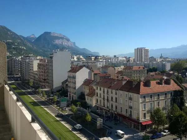 Appartement 3 pièces 64 m²