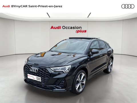 Audi Q3 Sportback 45 TFSIe 245 ch S tronic 6