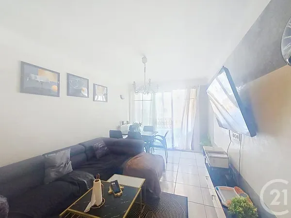 Appartement 3 pièces 57 m²