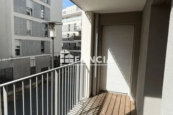 Appartement 3 pièces 61 m²