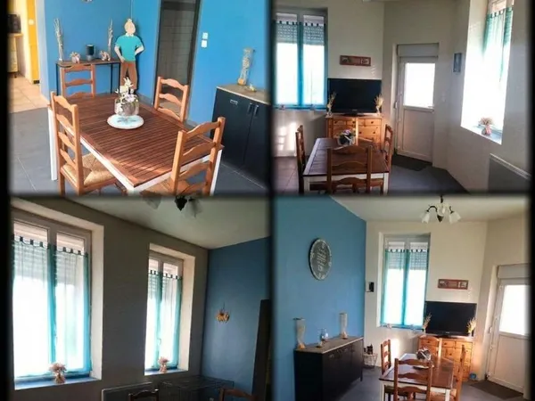Location maison 54m²