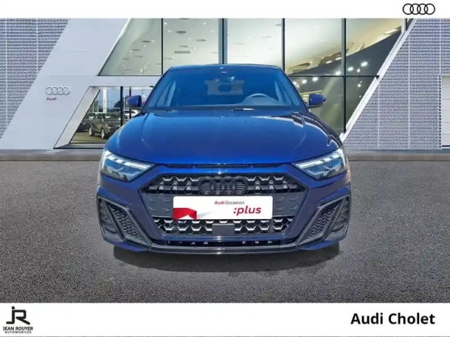 Audi A1 sportback 30 tfsi 116 ch s tronic 7 — photo 9