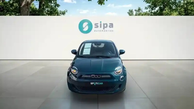 Fiat 500 e 95 ch — photo 8