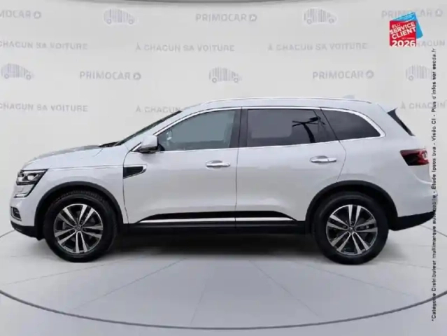 Renault Koleos 2.0 dci 175ch energy intens 4x4 x-tronic — photo 9