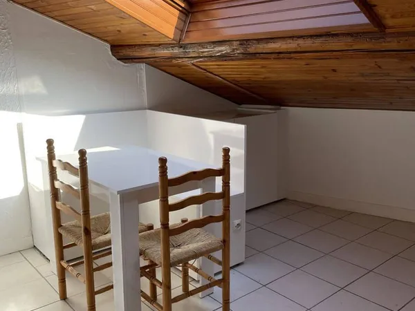 Appartement 2 pièces 20 m²