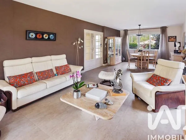Maison 5 pièces 101 m²