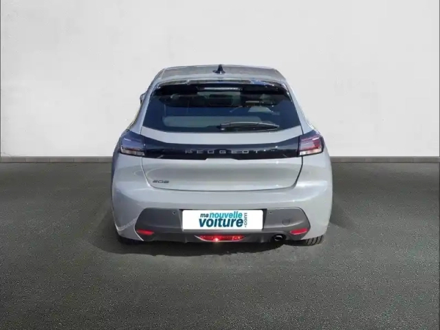 Peugeot 208 puretech 75 s&amp;s bvm5 — photo 5