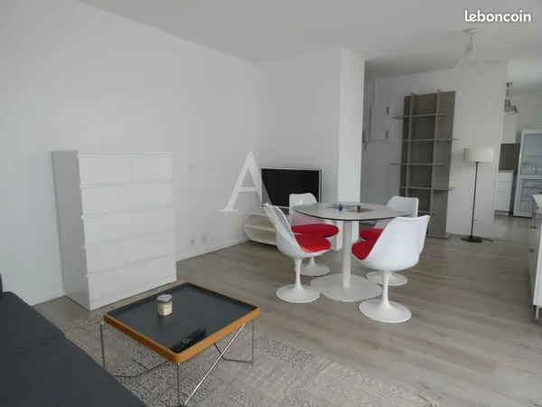 Appartement 1 pièce 33 m²