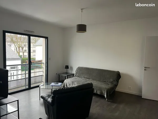 T3 Meublé refait à neuf