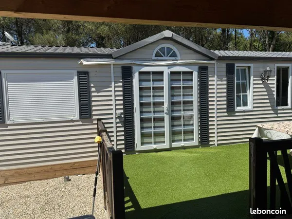 Logement atypique Vente Avensan 4p 30m² 22000€
