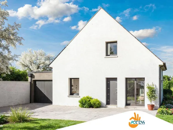 Maison 5 pièces 87 m2