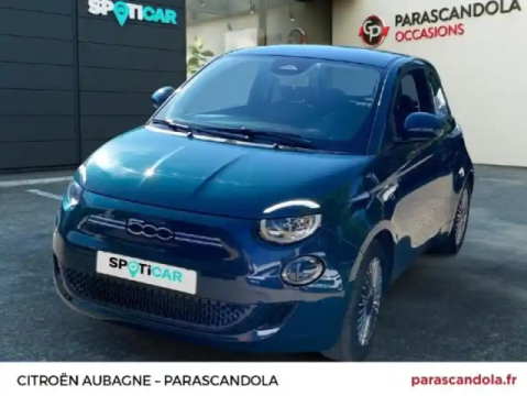 Fiat 500 e 118ch pack confort my23