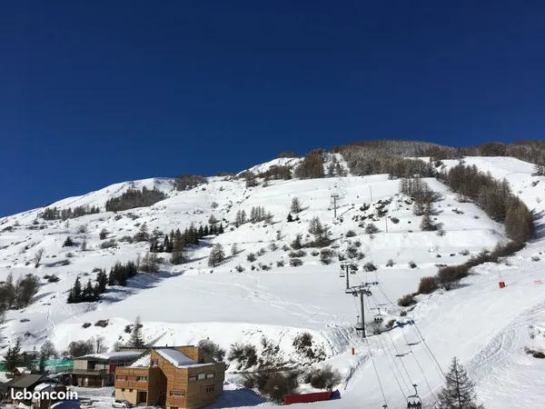 Vars appartement à vendre