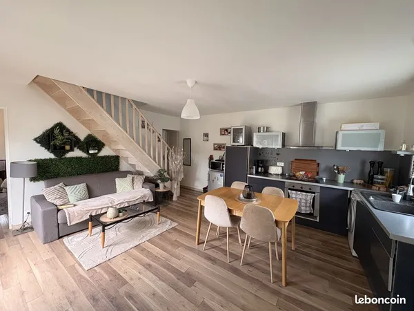 Immeuble de rapport 107 m²