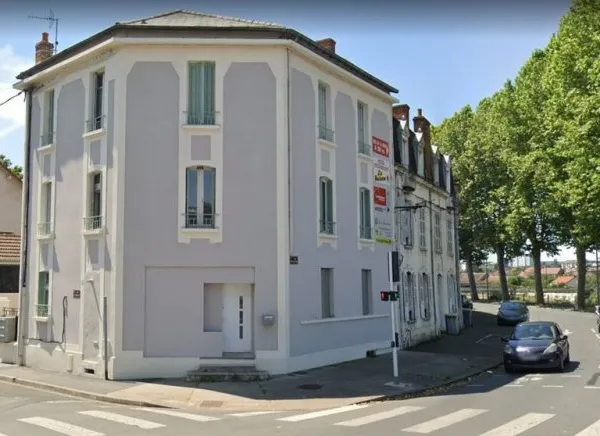 Immeuble de rapport 250 m²