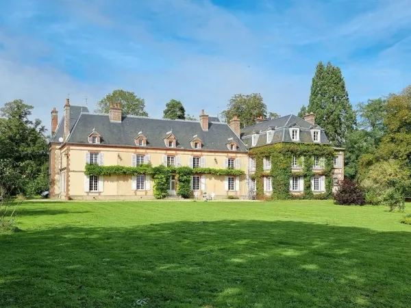 Château 22 pièces 650 m²