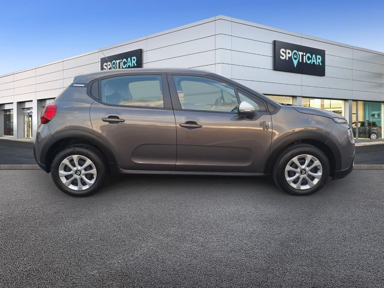 Citroën C3 1.2 puretech 83ch s&s you — photo 4