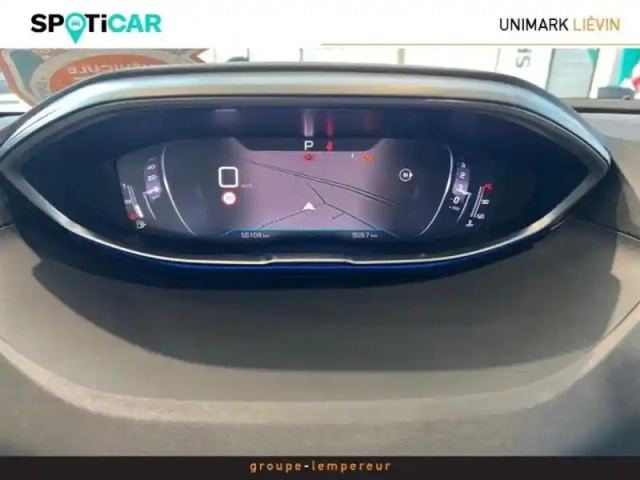 Peugeot 3008 1.5 bluehdi 130ch s&amp;s gt pack eat8 — photo 13