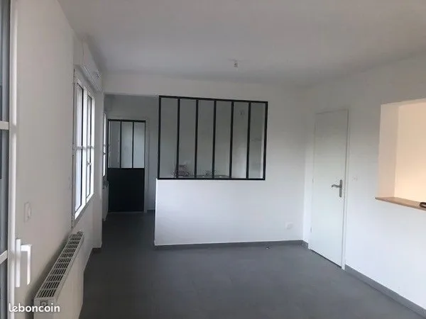 A louer maison individuelle